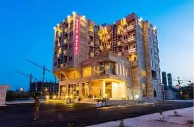 هتل آرتمیس قشم